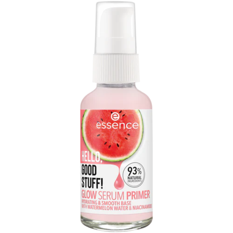 Hello, Good Stuff! Glow Serum Primer