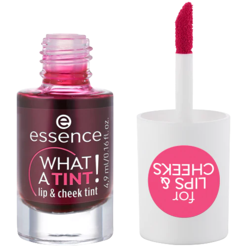 What A Tint! Lip & Cheek Tint