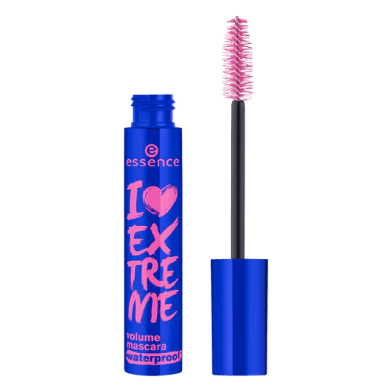 i love extreme volume mascara waterproof