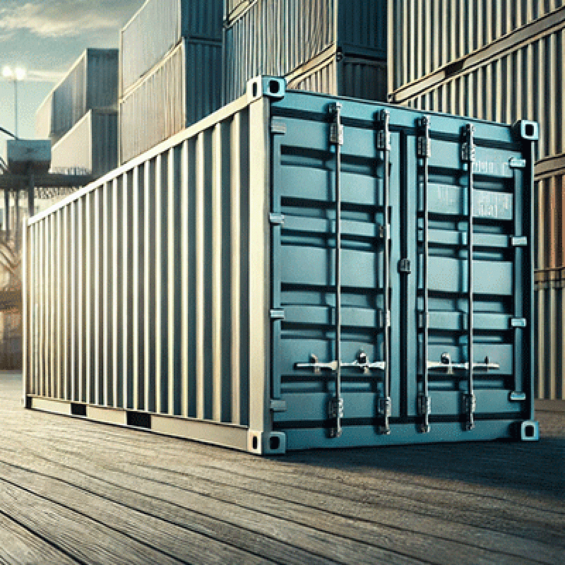 Shipping Container