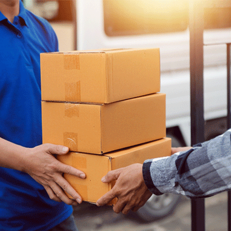 Door to Door Services