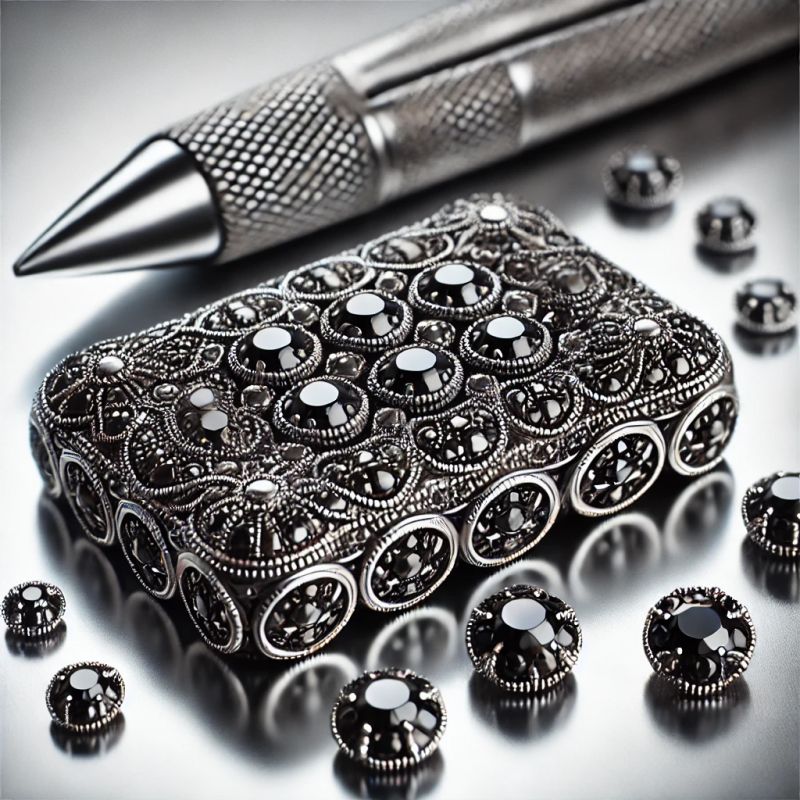 Gemstone Silver Jewelry