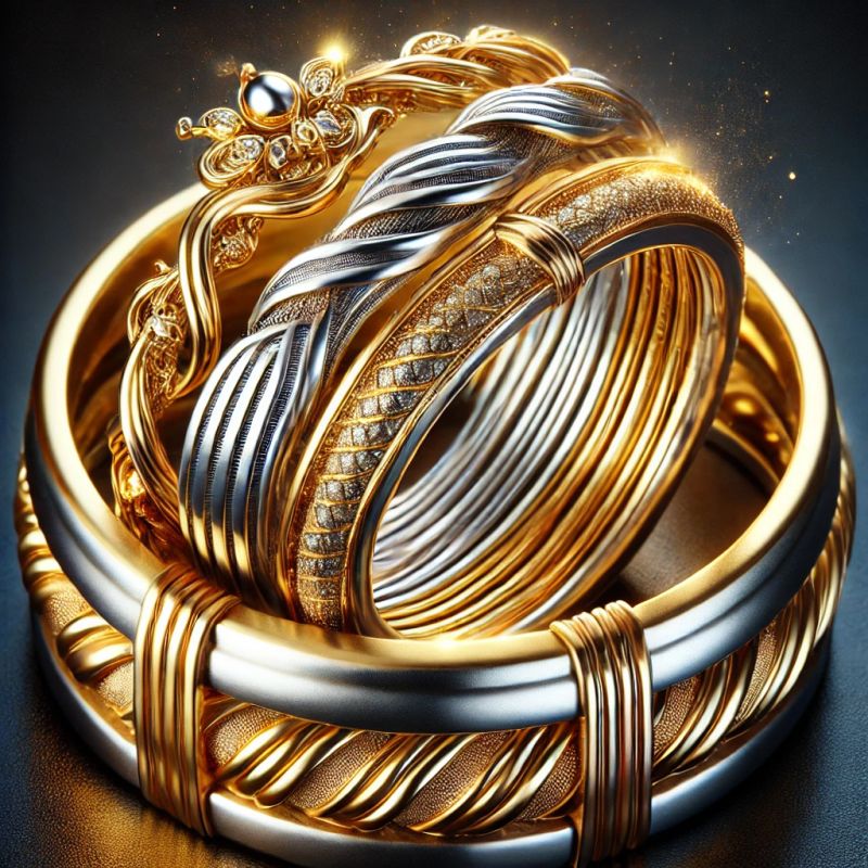 Gold Filled Silver Jewelry