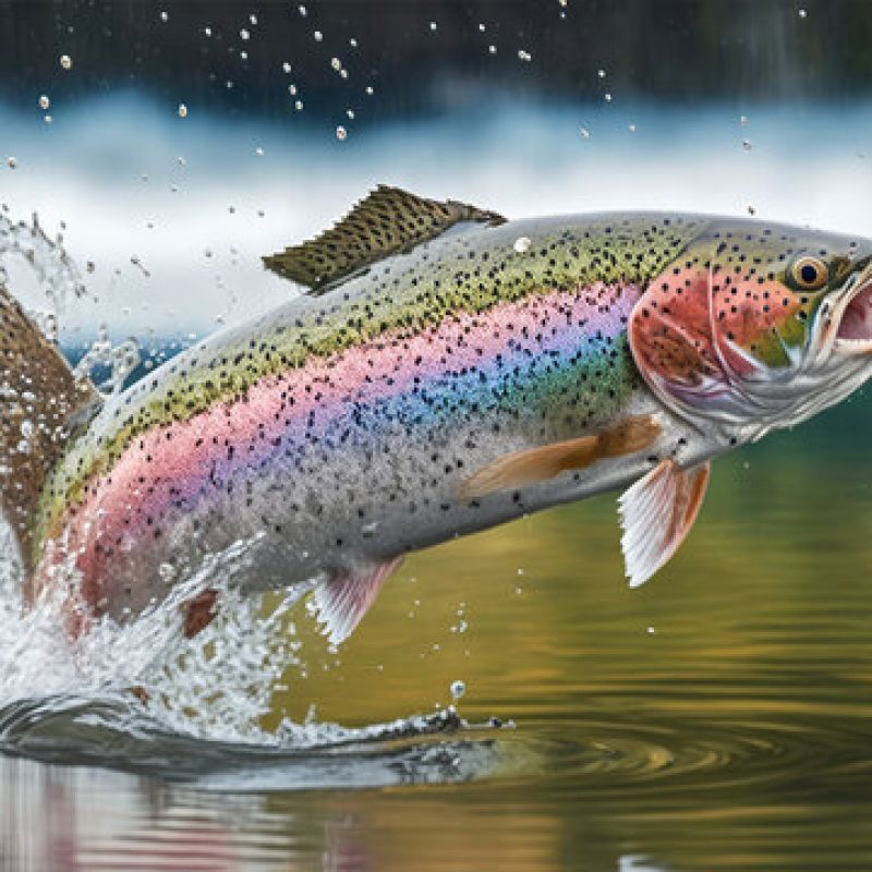 Rainbow trout