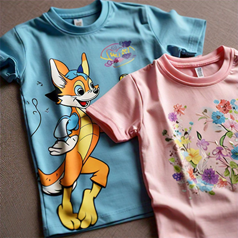T-shirts (Children)