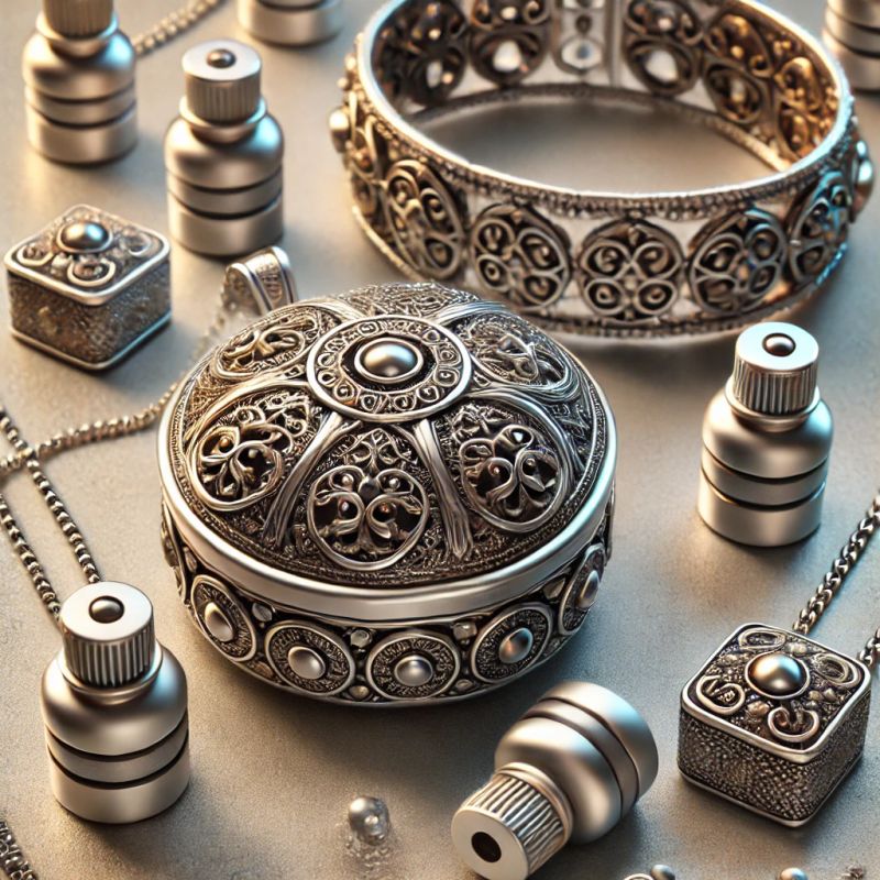 Aroma Diffusers Jewelry