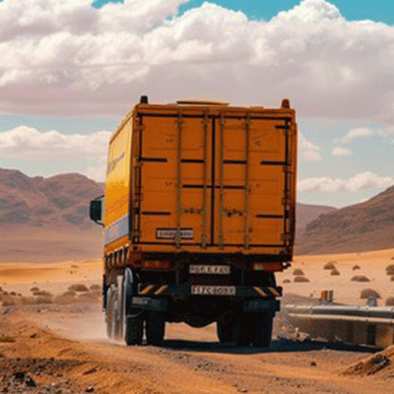 Overland Transportation