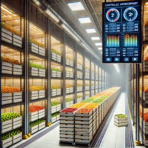 Controlled Atmosphere (CA) Storage