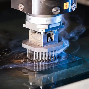Wire Cut EDM (Electrical Discharge Machining)