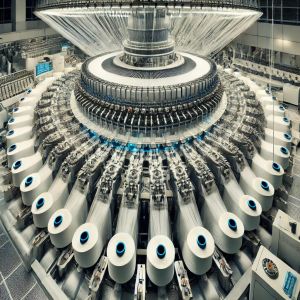 Circular Knitting Machines