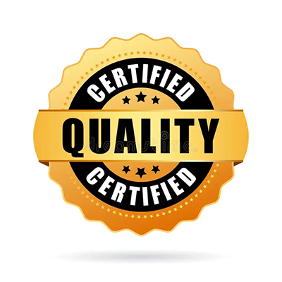 Quality Certifications